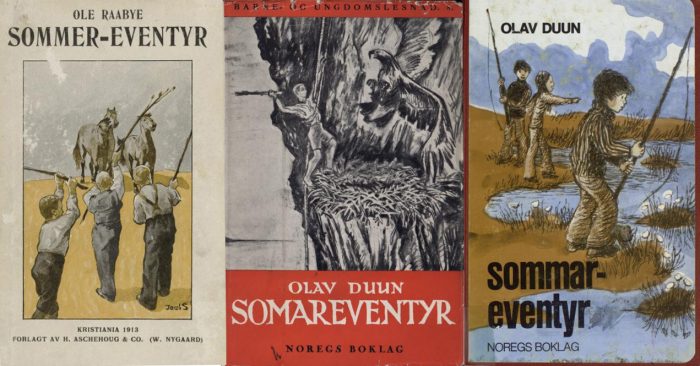 Somareventyr