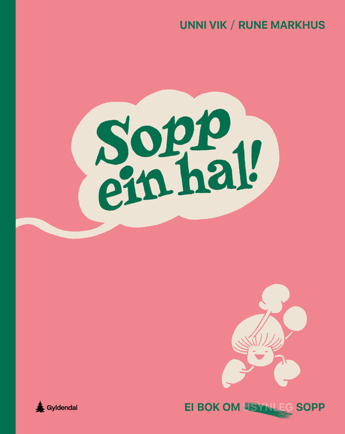 Sopp ein hal til nettside