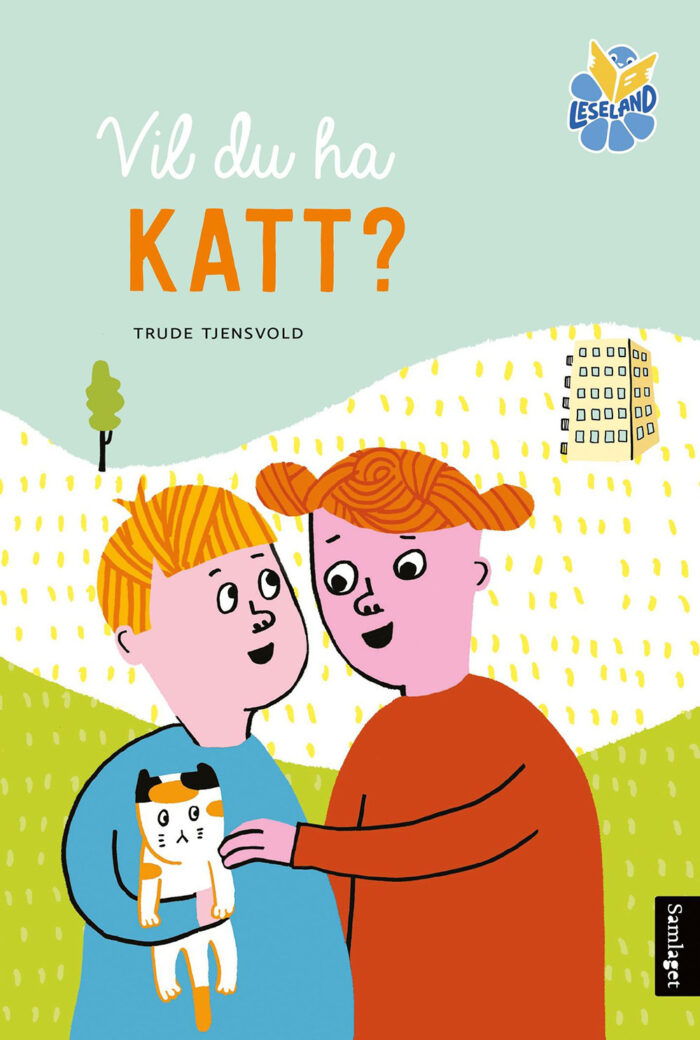 Vil du ha katt komprimert til nettside