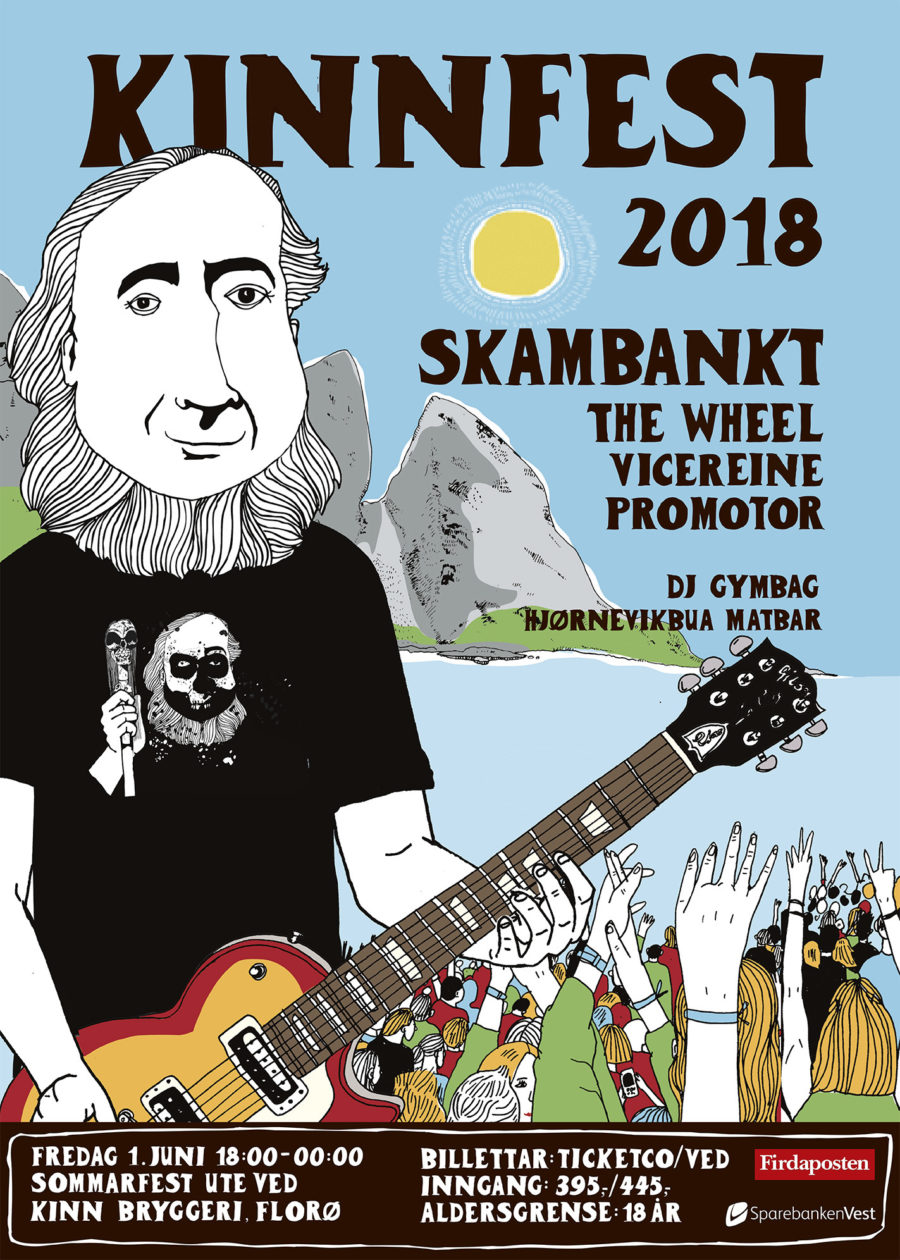 Festlig Reklam Reklame på nynorsk - Nynorsksenteret