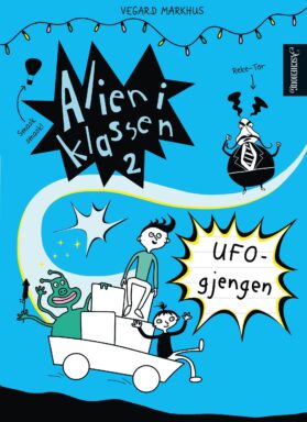 Alien i klassen2