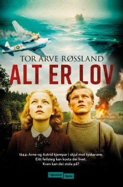 Tor Arve Røssland: Alt er lov