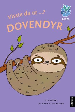 Anna R. Folkestad: Visste du at…? DOVENDYR, BLEKKSPRUT OG EDDERKOPP
