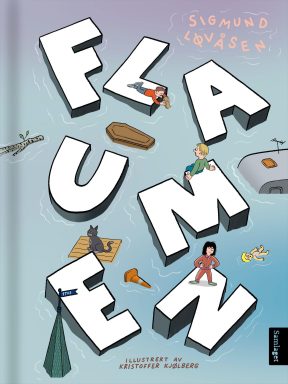 Sigmund Løvåsen: Flaumen