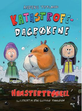 Anders Totland: Katastrofedagbøkene – Hamstertrøbbel