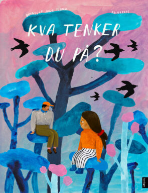 Brynjulf Jung Tjønn og Skinkeape: Kva tenker du på?