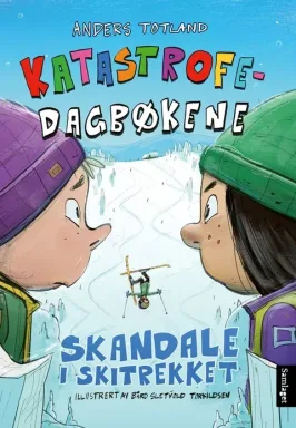 Anders Totland: Katastrofedagbøkene – Skandale i skitrekket
