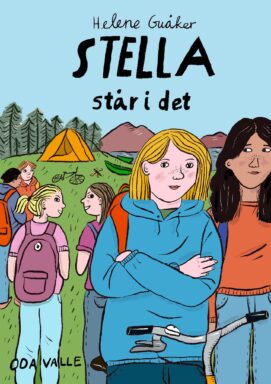 Helene Guåker: Stella står i det